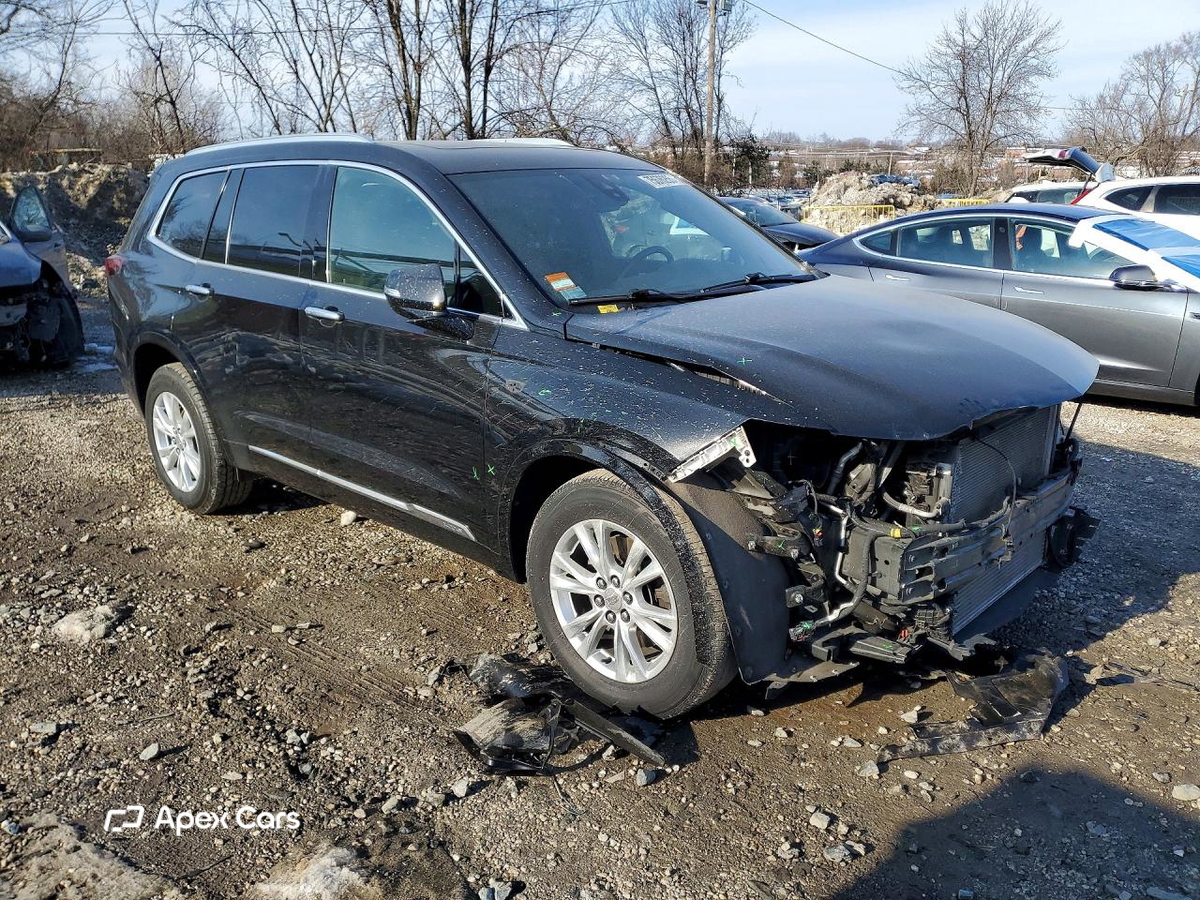 Cadillac XT6 2021