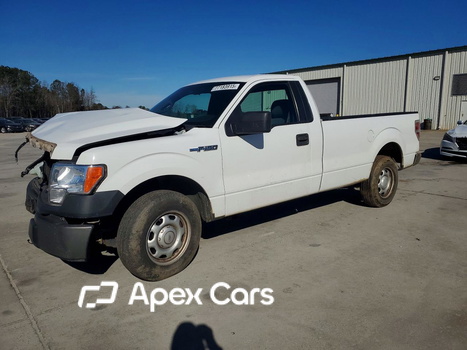 Ford F-150 2012 - Image 1 of 14