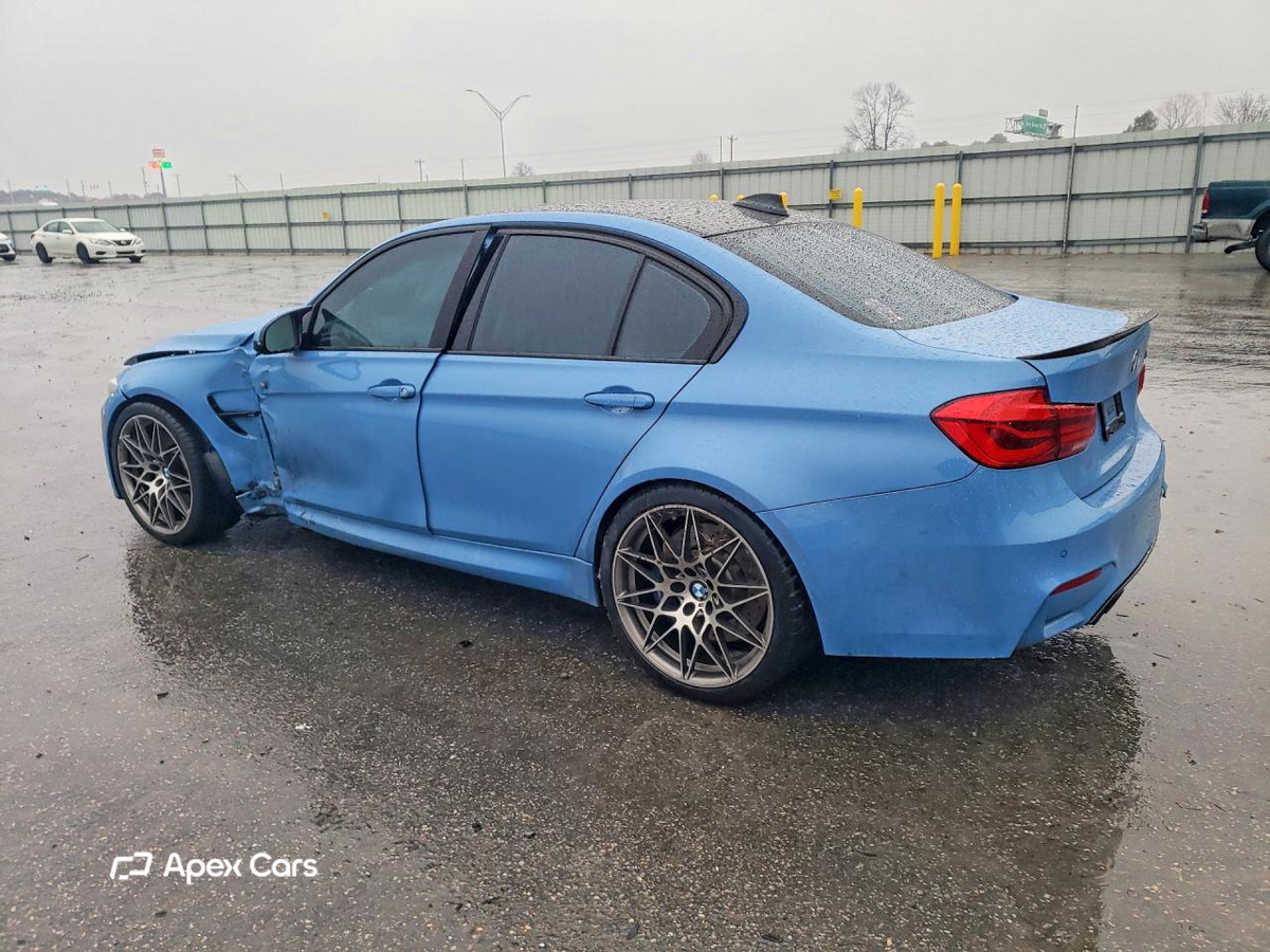 BMW M3 2017