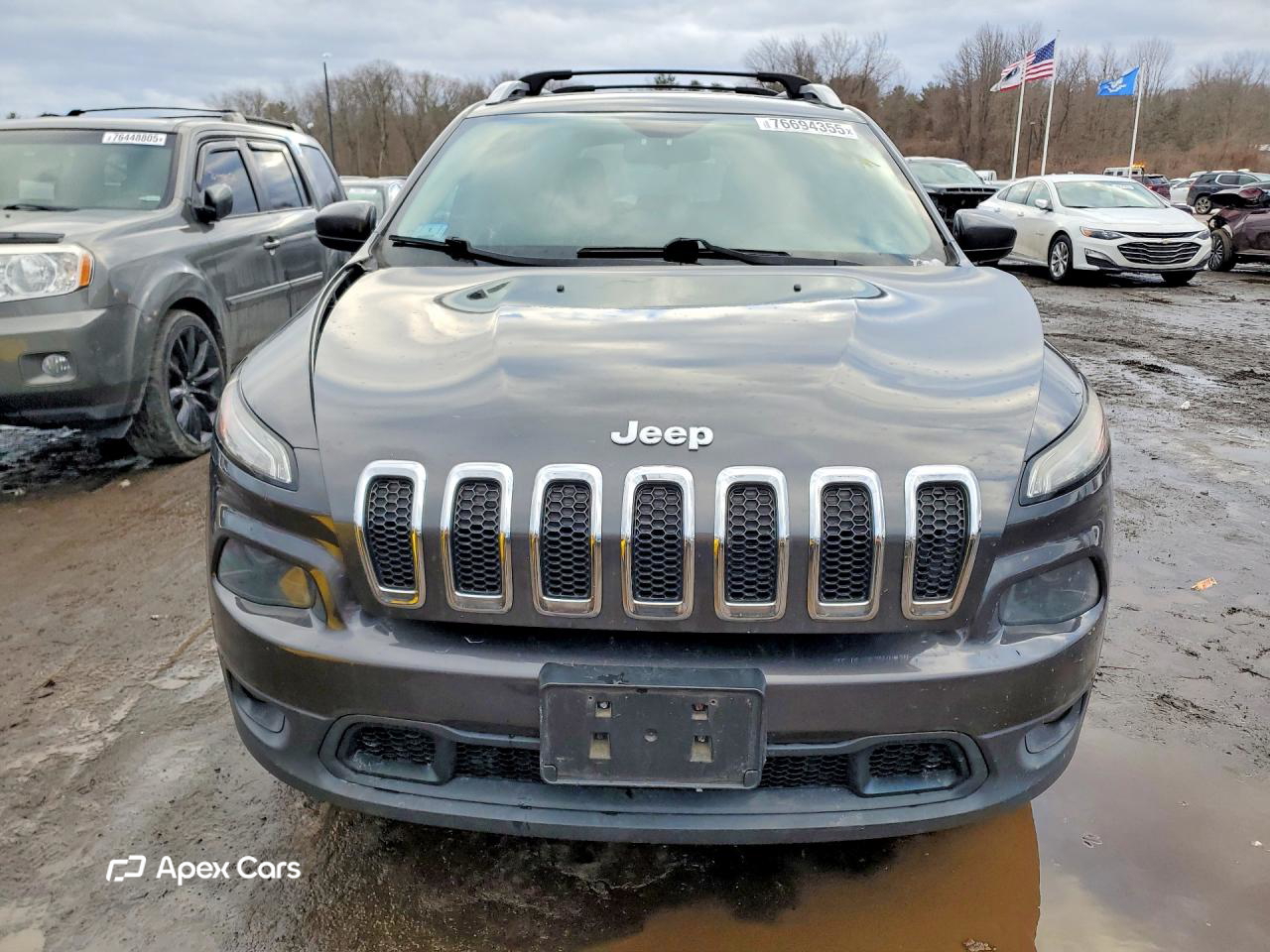 Jeep Cherokee 2016