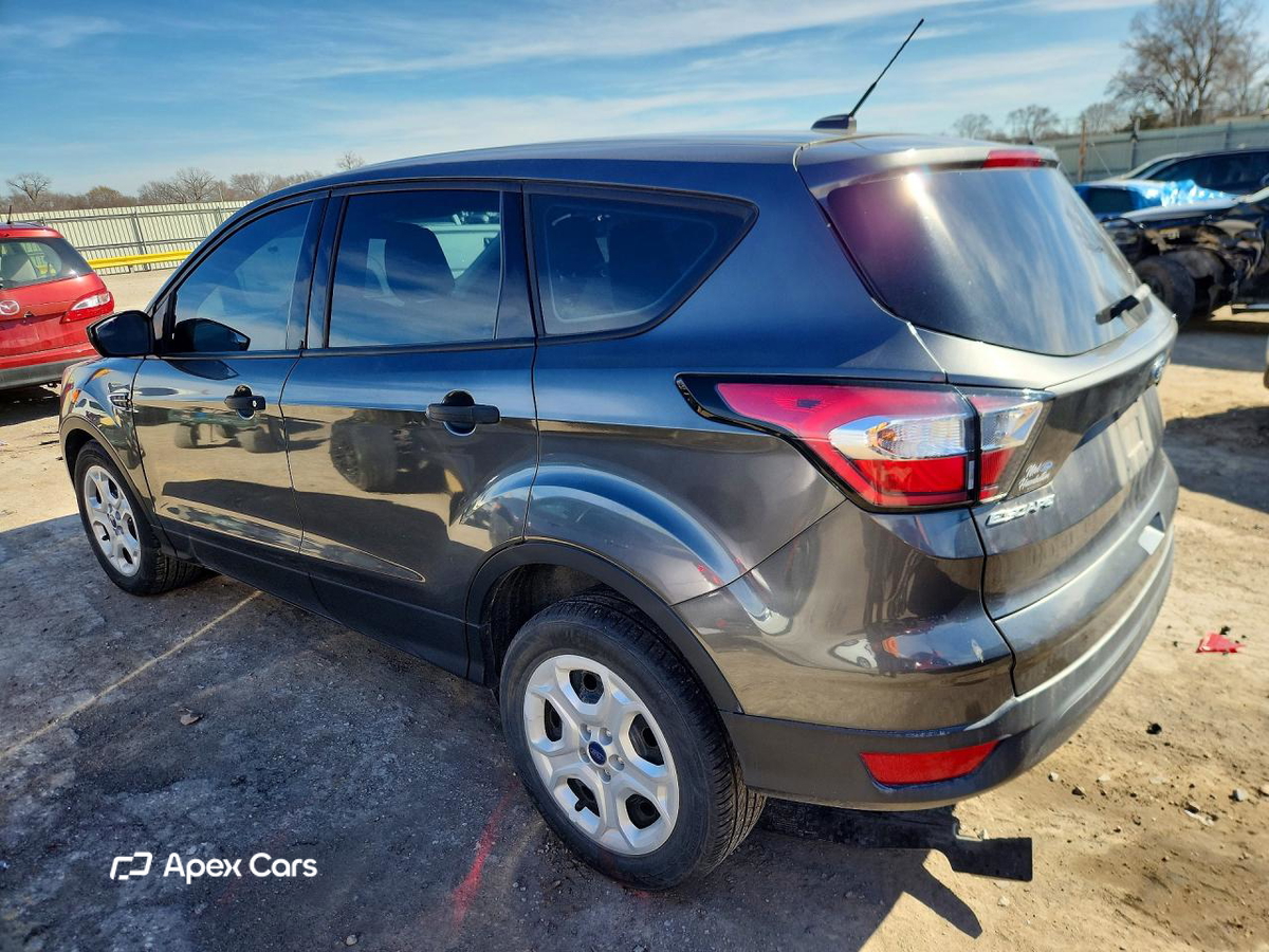 Ford Escape 2018