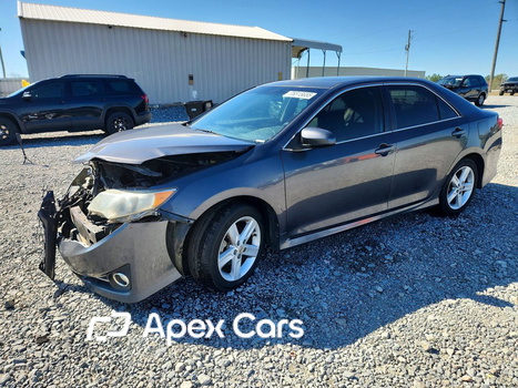 Toyota Camry 2012 - Image 1 of 13
