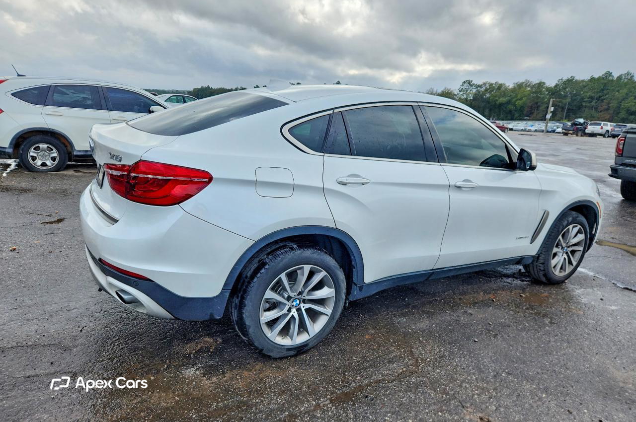 BMW X6 2017