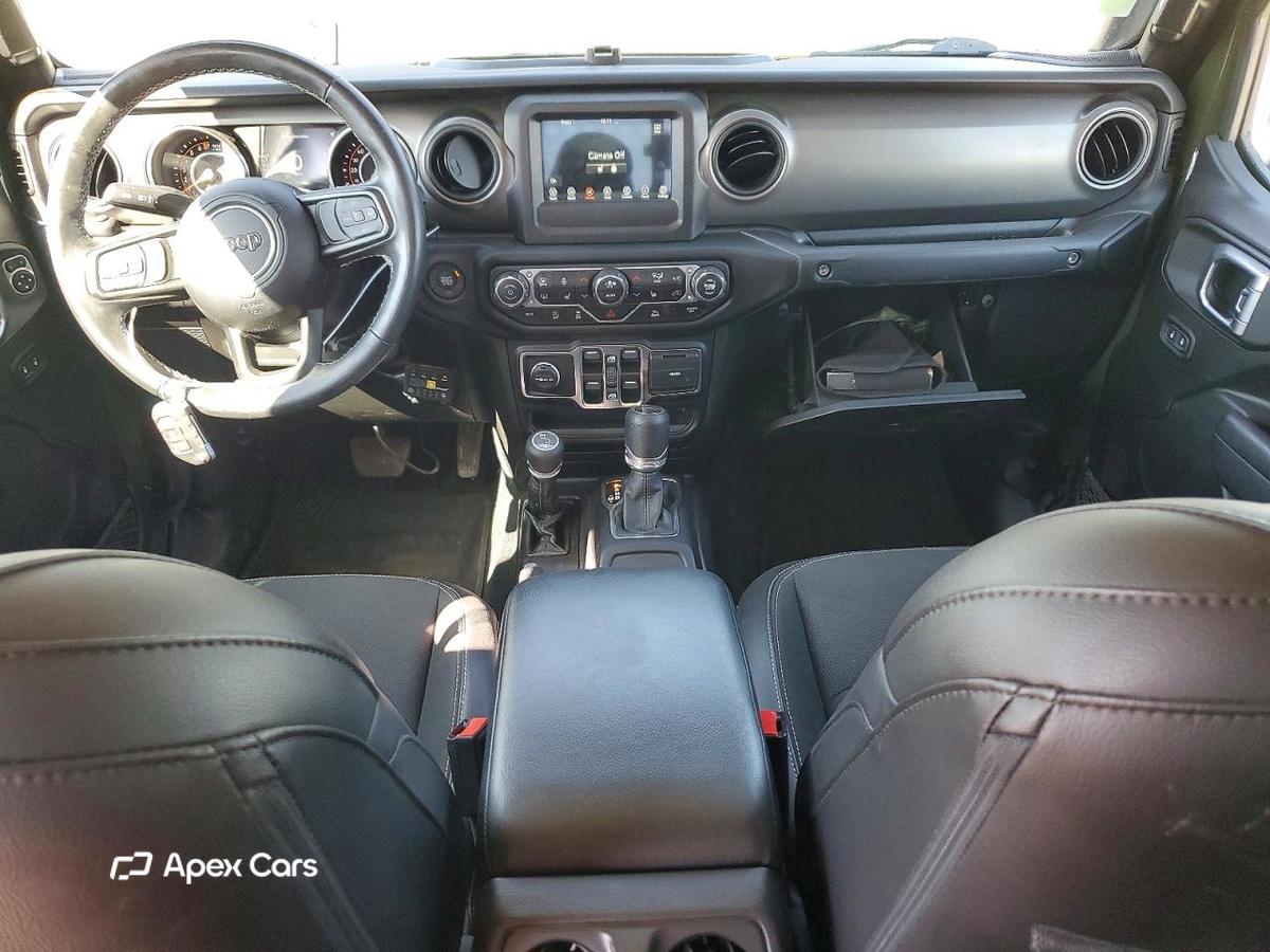 Jeep Gladiator 2023