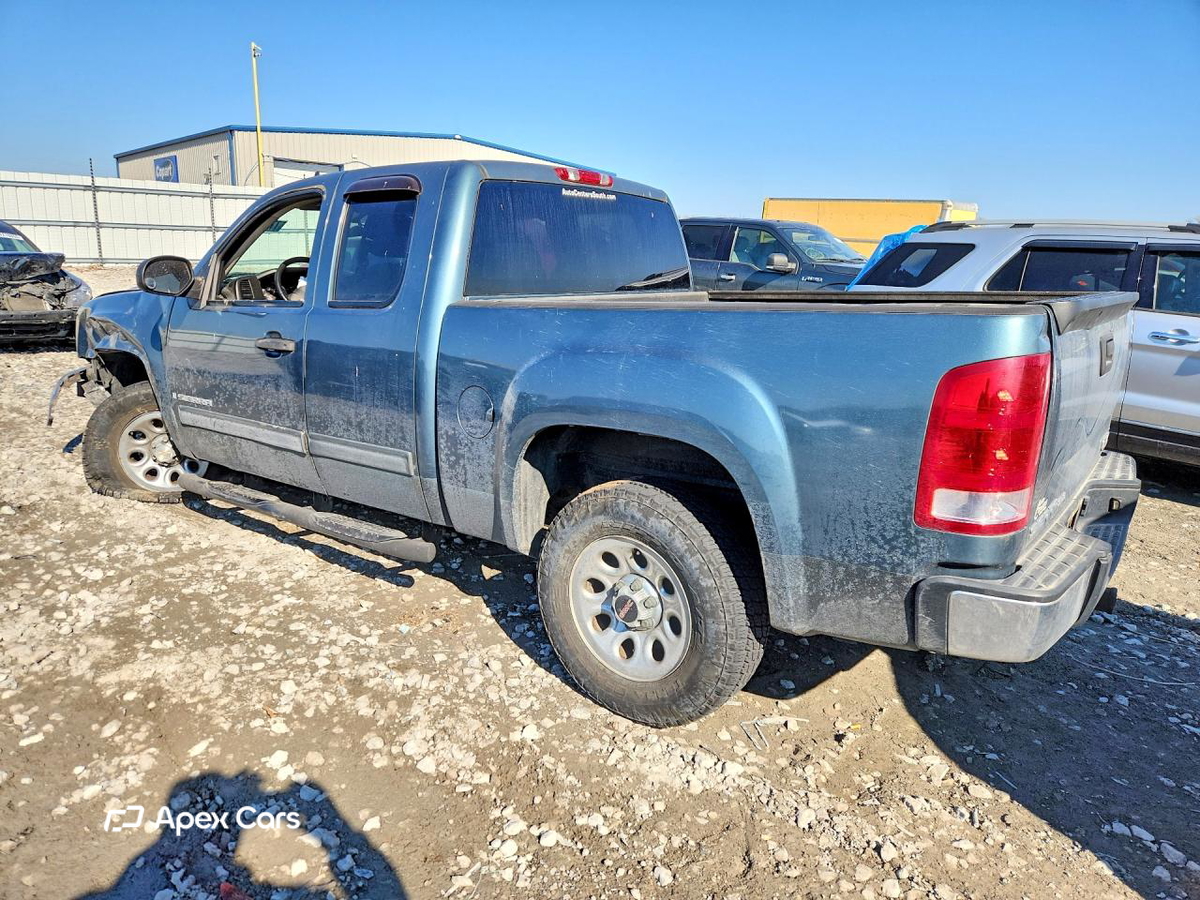 GMC Sierra 2009