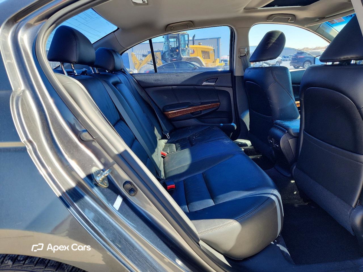 Honda Accord 2012