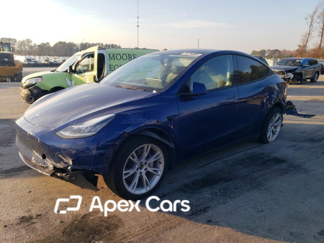 Tesla Model Y 2020 - Zdjęcie 1 z 13