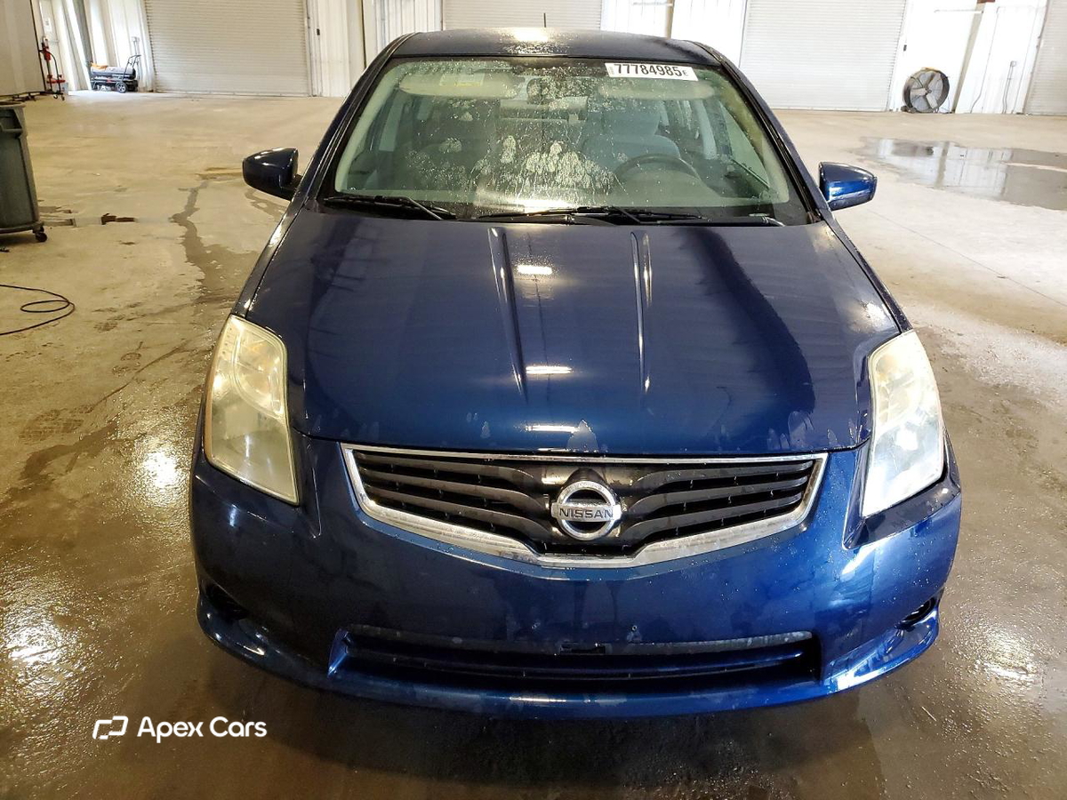 Nissan Sentra 2010
