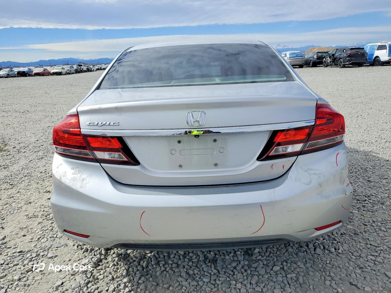 Honda Civic 2014