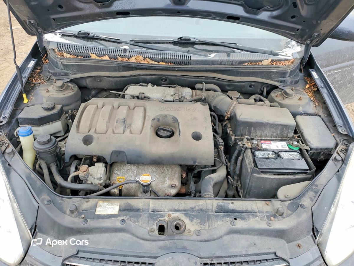 Hyundai Accent 2011