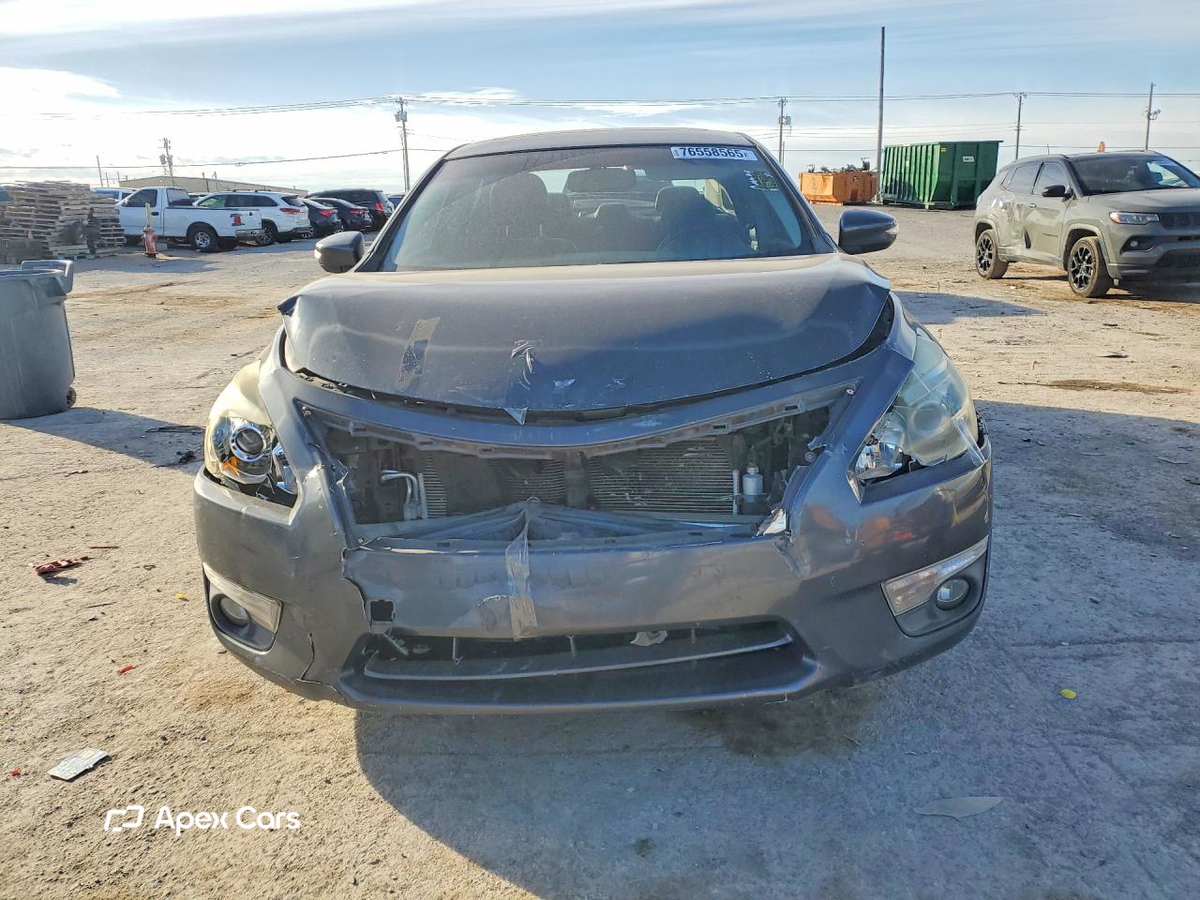 Nissan Altima 2013