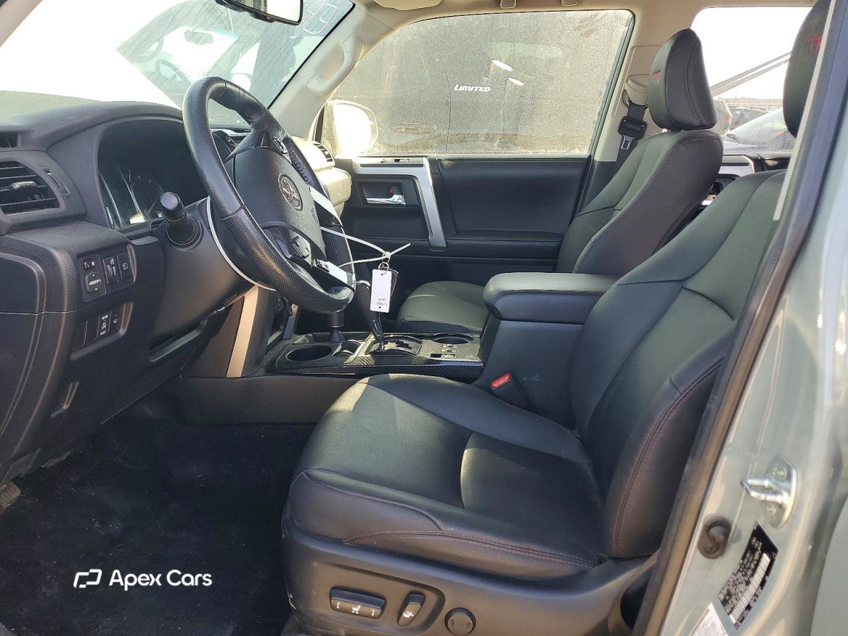 Toyota 4Runner 2023