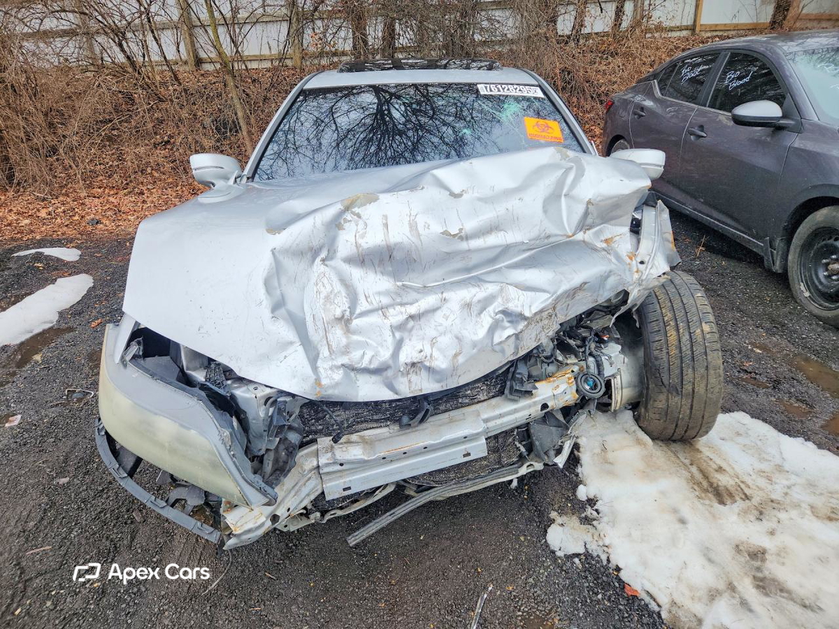 Honda Accord 2013