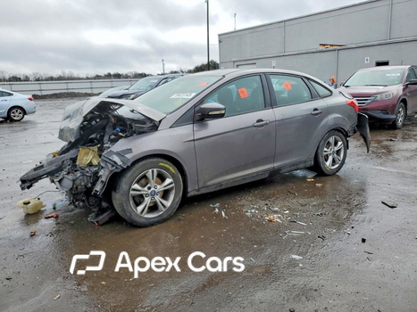 Ford Focus 2014 - Zdjęcie 1 z 13