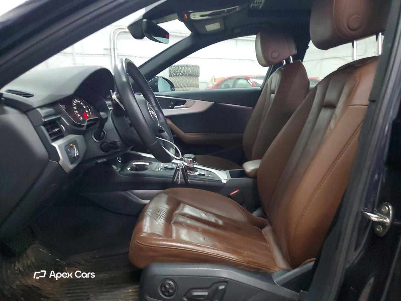 Audi A4 2018