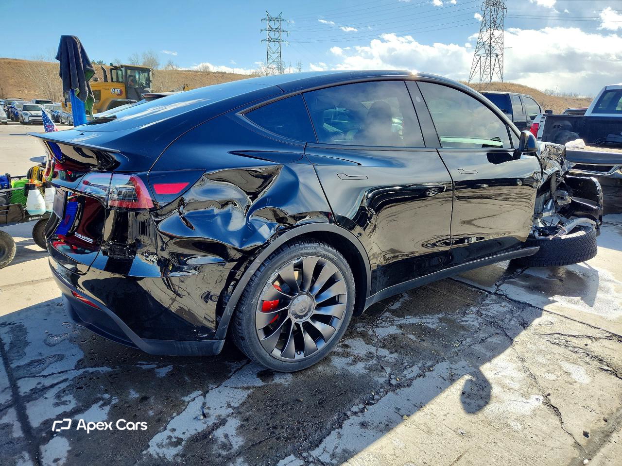 Tesla Model Y 2025