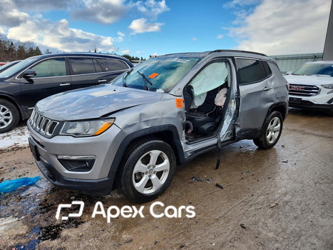 Jeep Compass 2018 - Zdjęcie 1 z 12