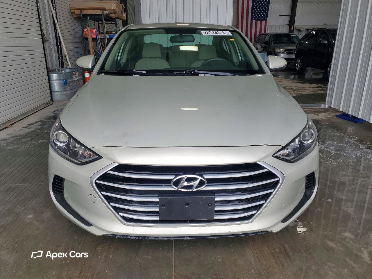 Hyundai Elantra 2017