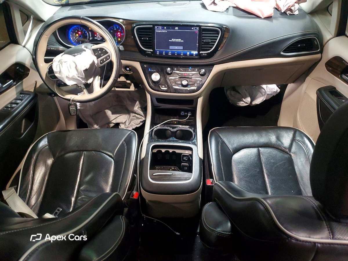 Chrysler Pacifica 2021