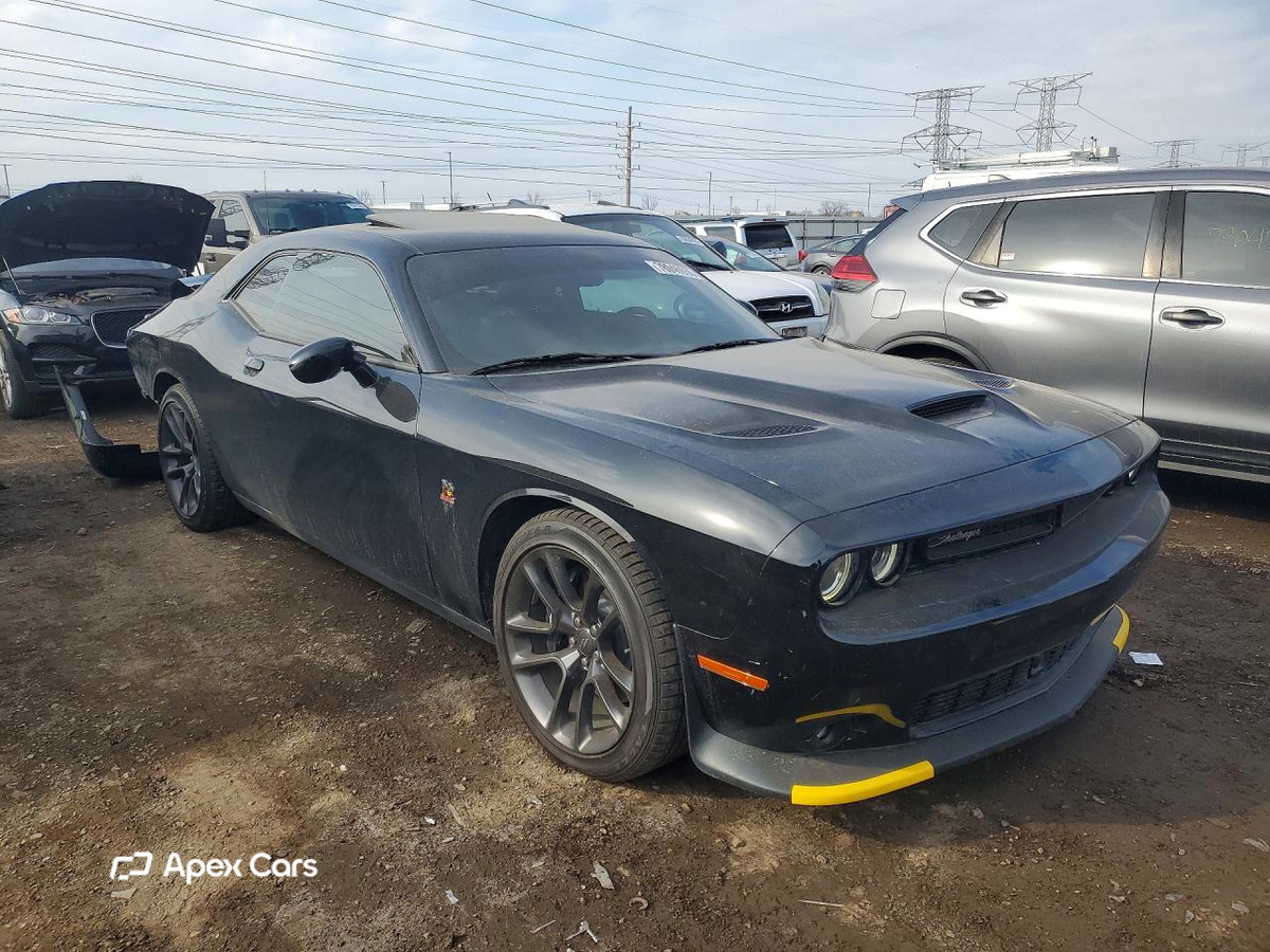 Dodge Challenger 2023