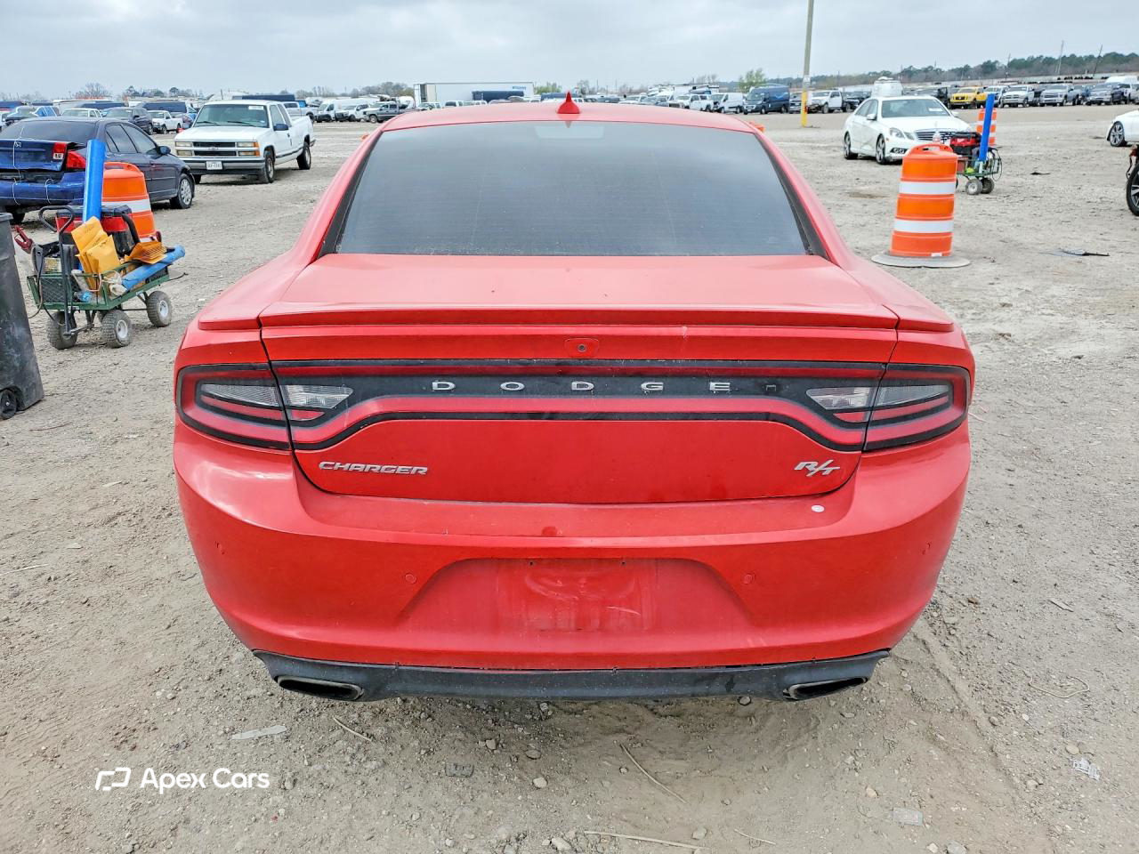 Dodge Charger 2018