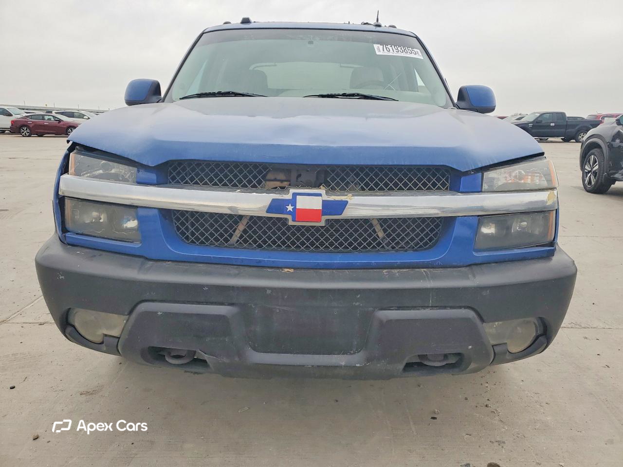 Chevrolet Avalanche 2003