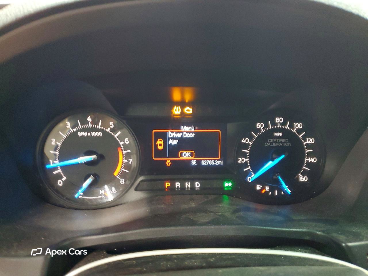 Ford Explorer 2016