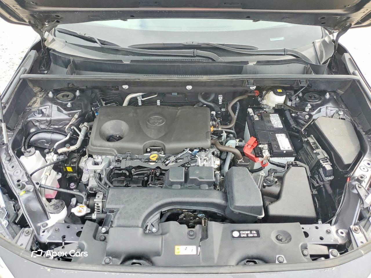 Toyota RAV 4 2025