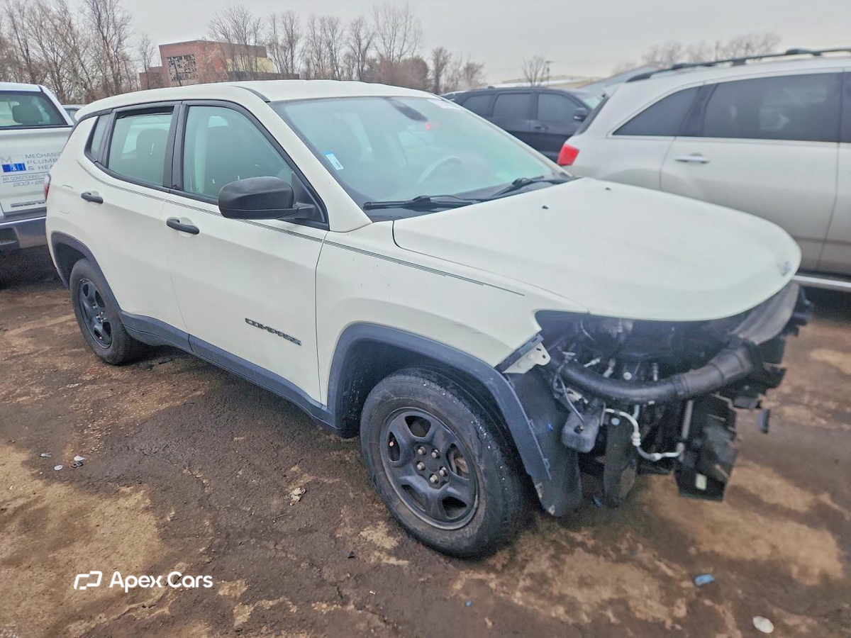 Jeep Compass 2020