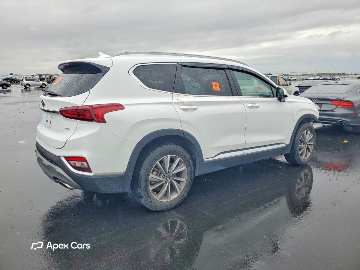 Hyundai Santa Fe 2019