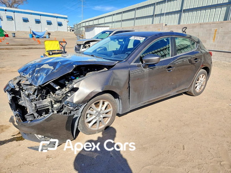 Mazda 3 2014 - Image 1 of 12