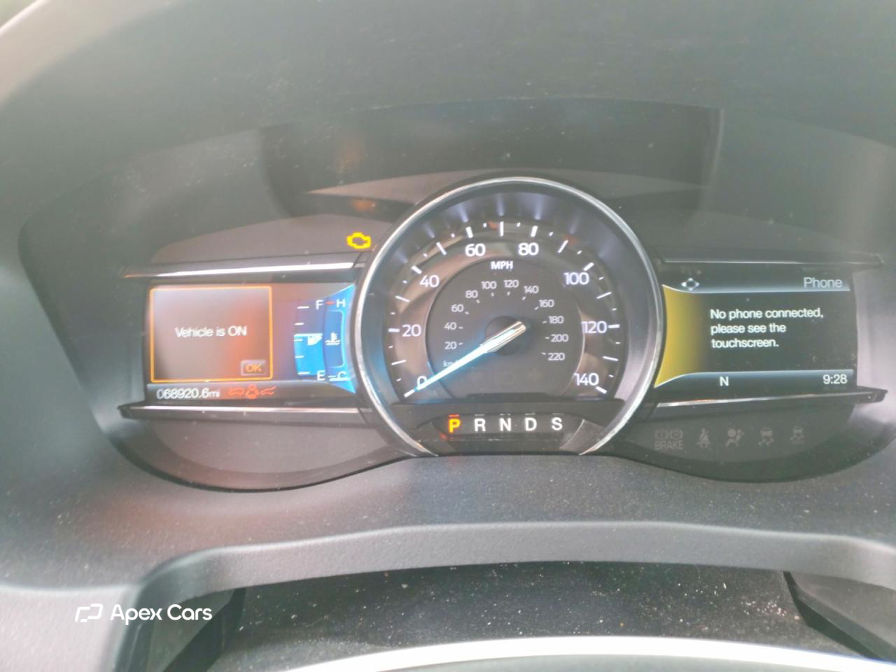 Ford Explorer 2019
