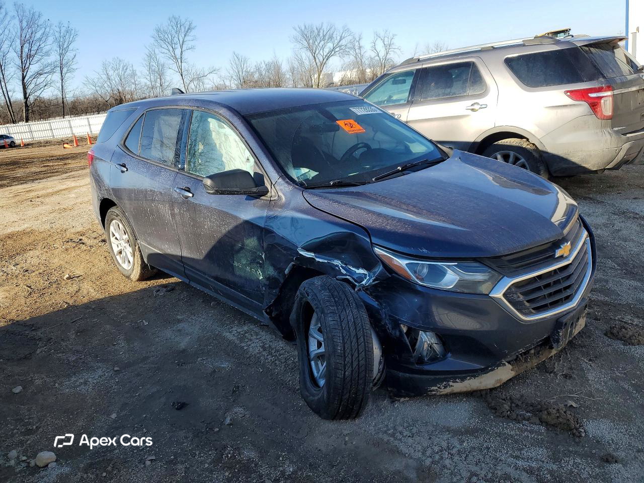 Chevrolet Equinox 2018