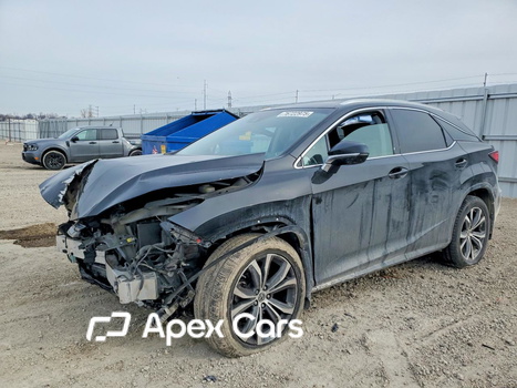 Lexus RX 2018 - Image 1 of 14