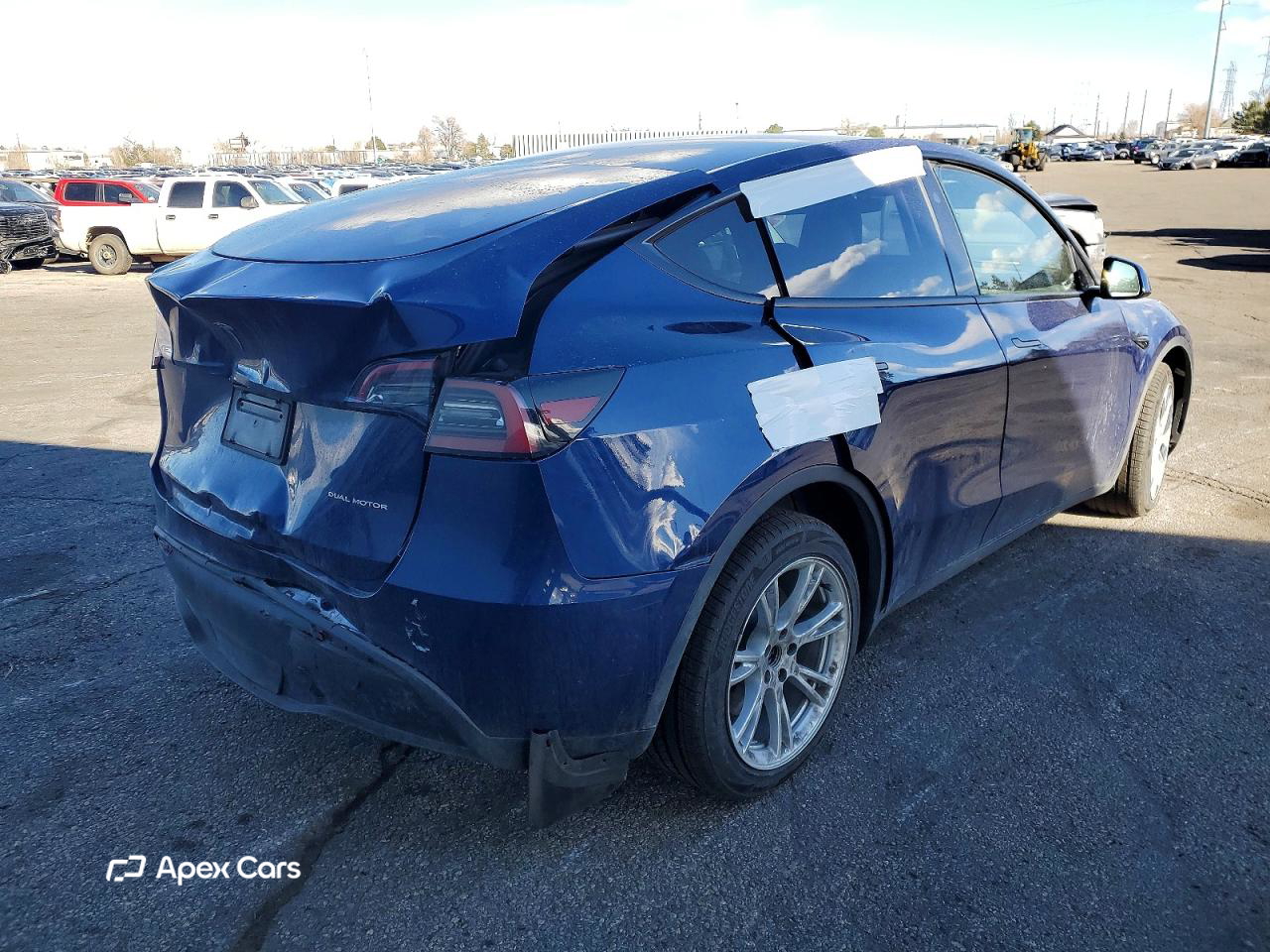 Tesla Model Y 2023