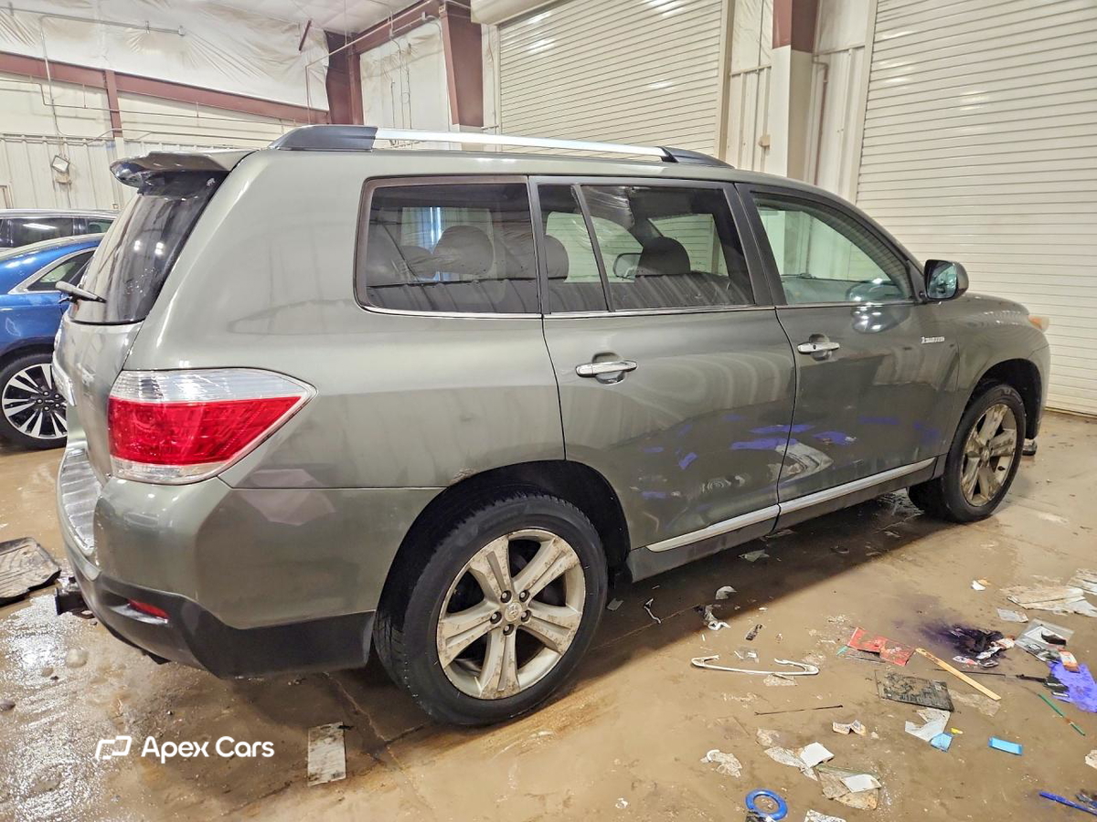 Toyota Highlander 2012