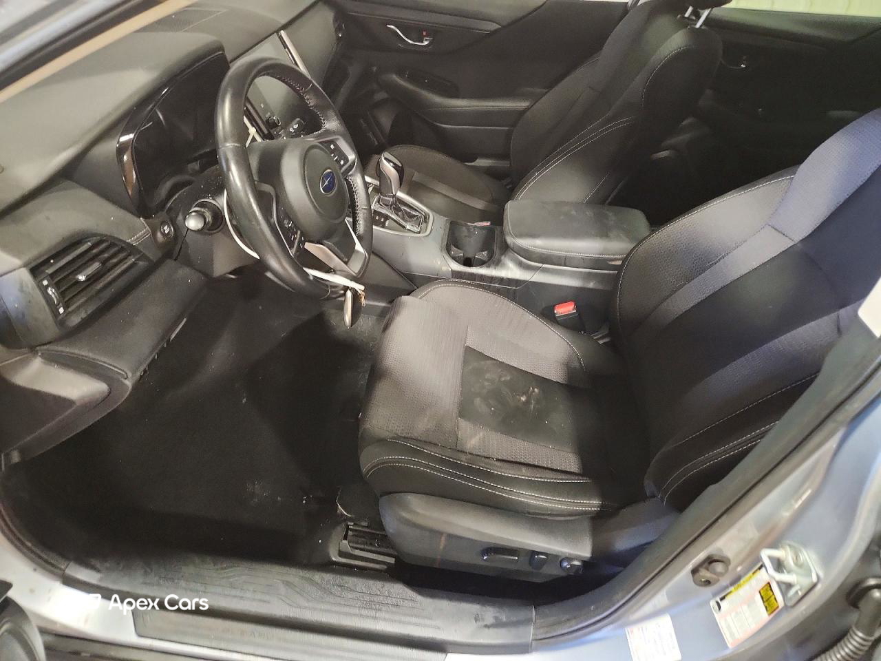 Subaru Outback 2022