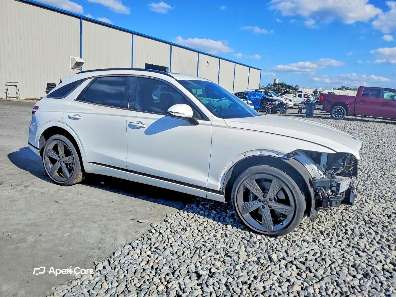 Genesis GV70 2022