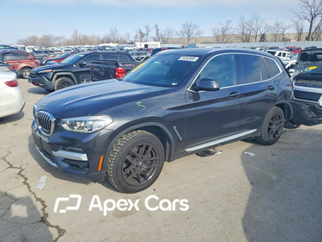 BMW X3 2020 - Zdjęcie 1 z 14