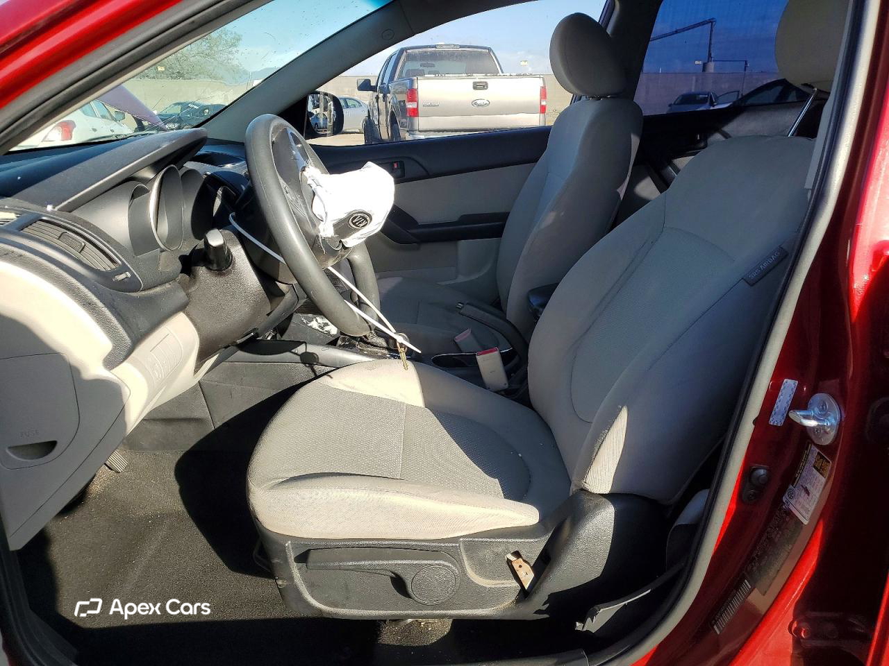 Kia Forte 2012