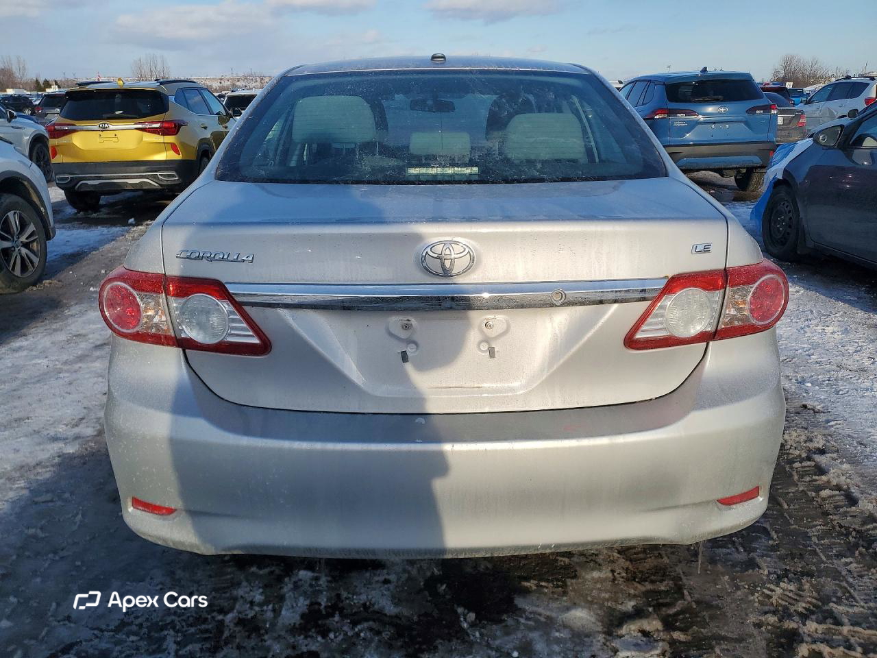 Toyota Corolla 2011