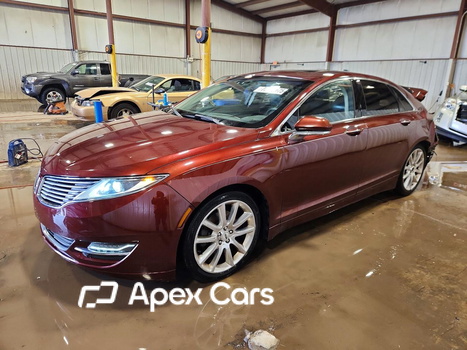 Lincoln MKZ 2016 - Image 1 of 13
