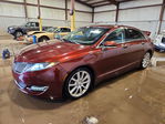 Lincoln MKZ 2016