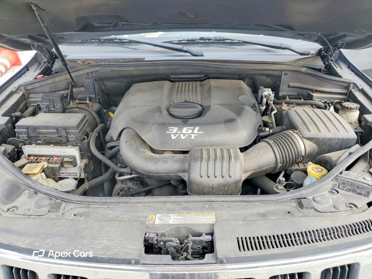 Jeep Grand Cherokee 2012