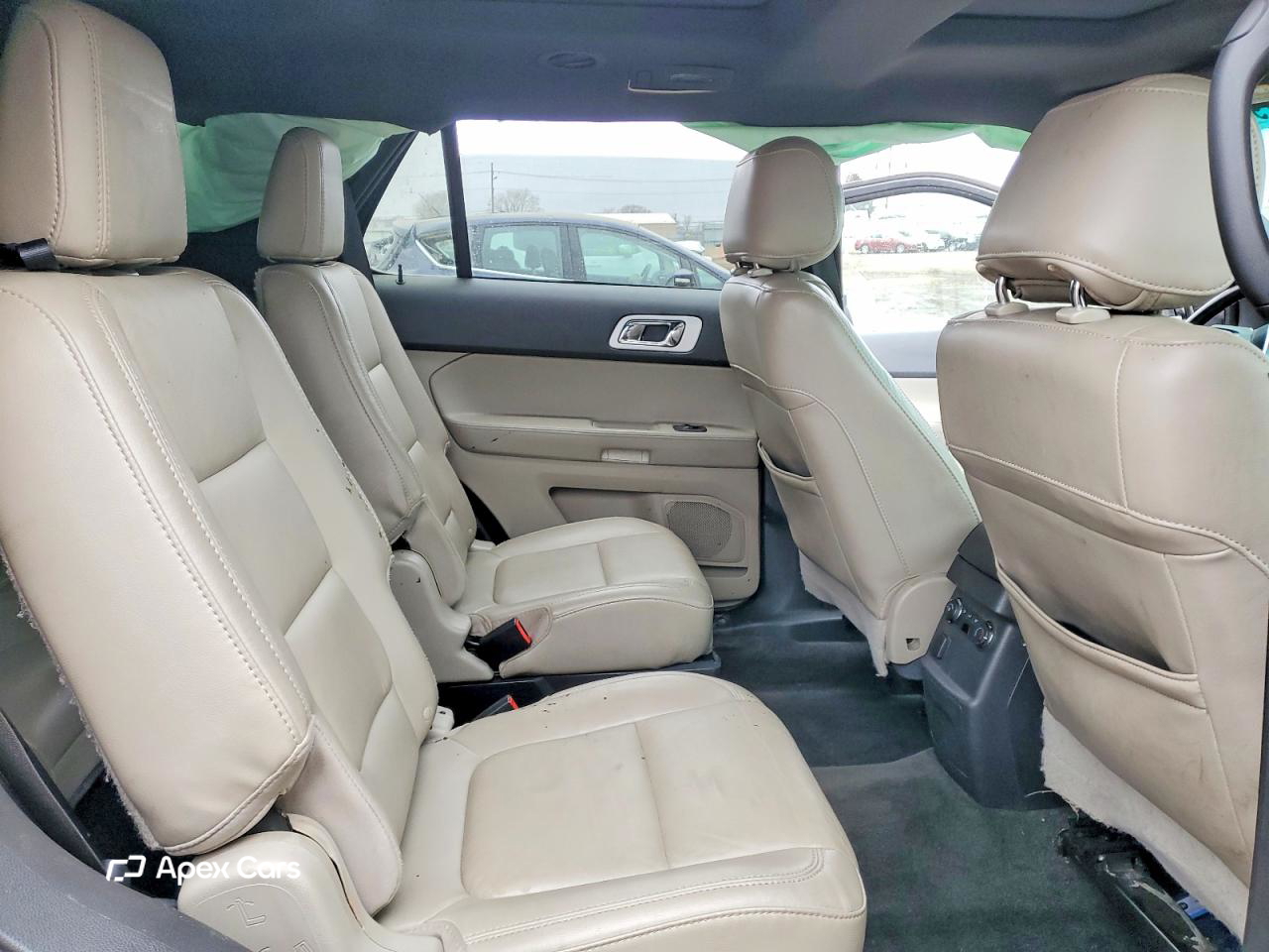 Ford Explorer 2015