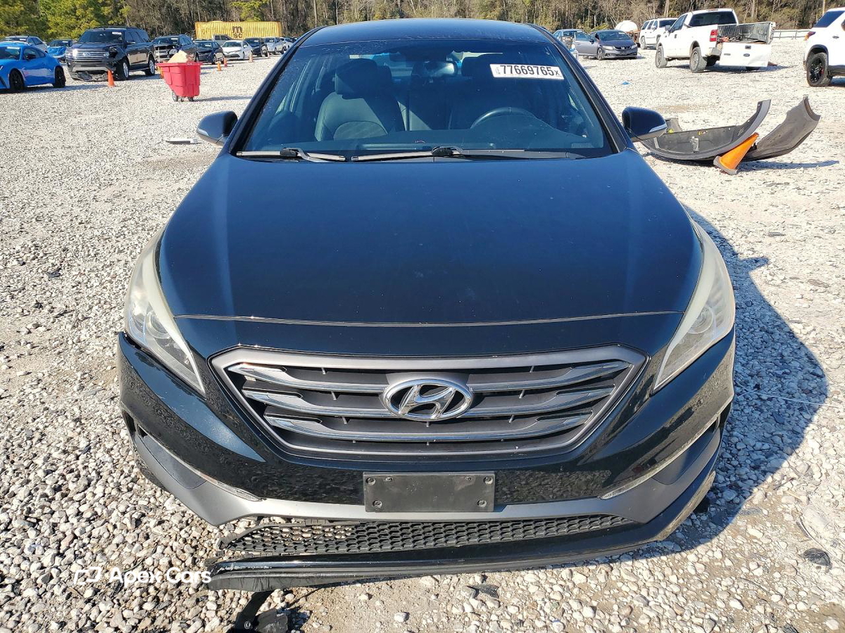 Hyundai Sonata 2017