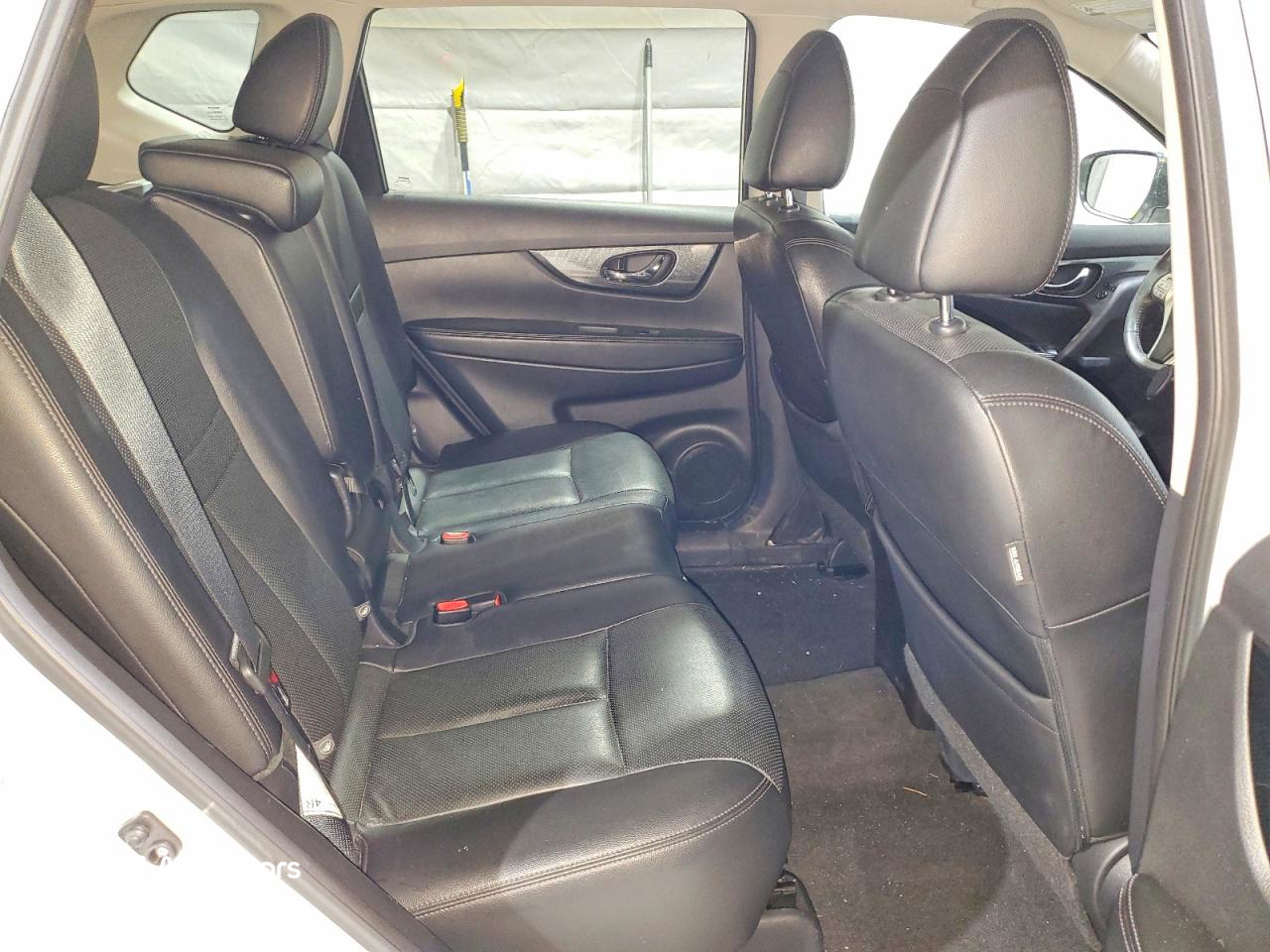 Nissan Rogue 2016
