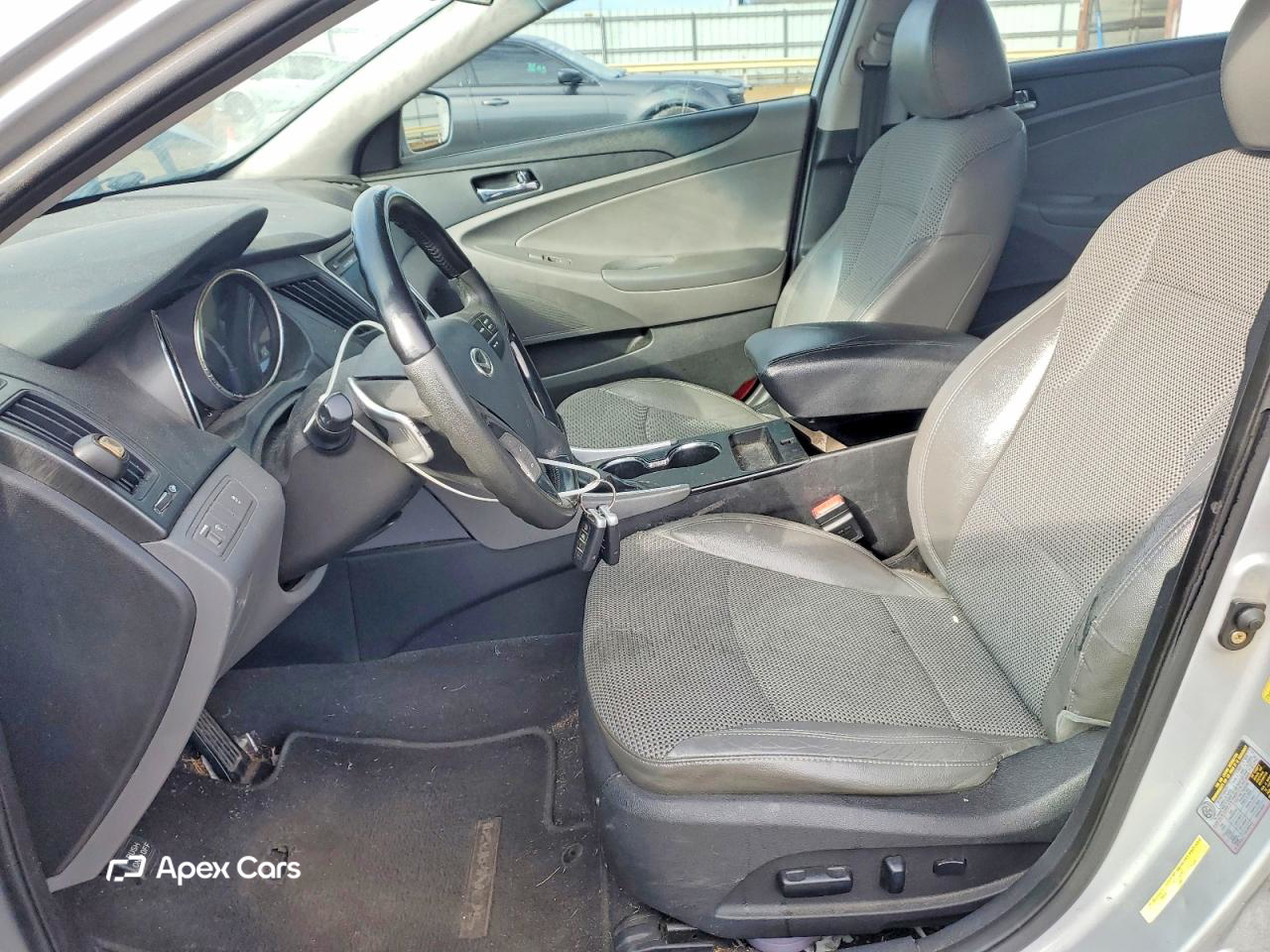 Hyundai Sonata 2011