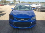 Chevrolet Sonic 2017
