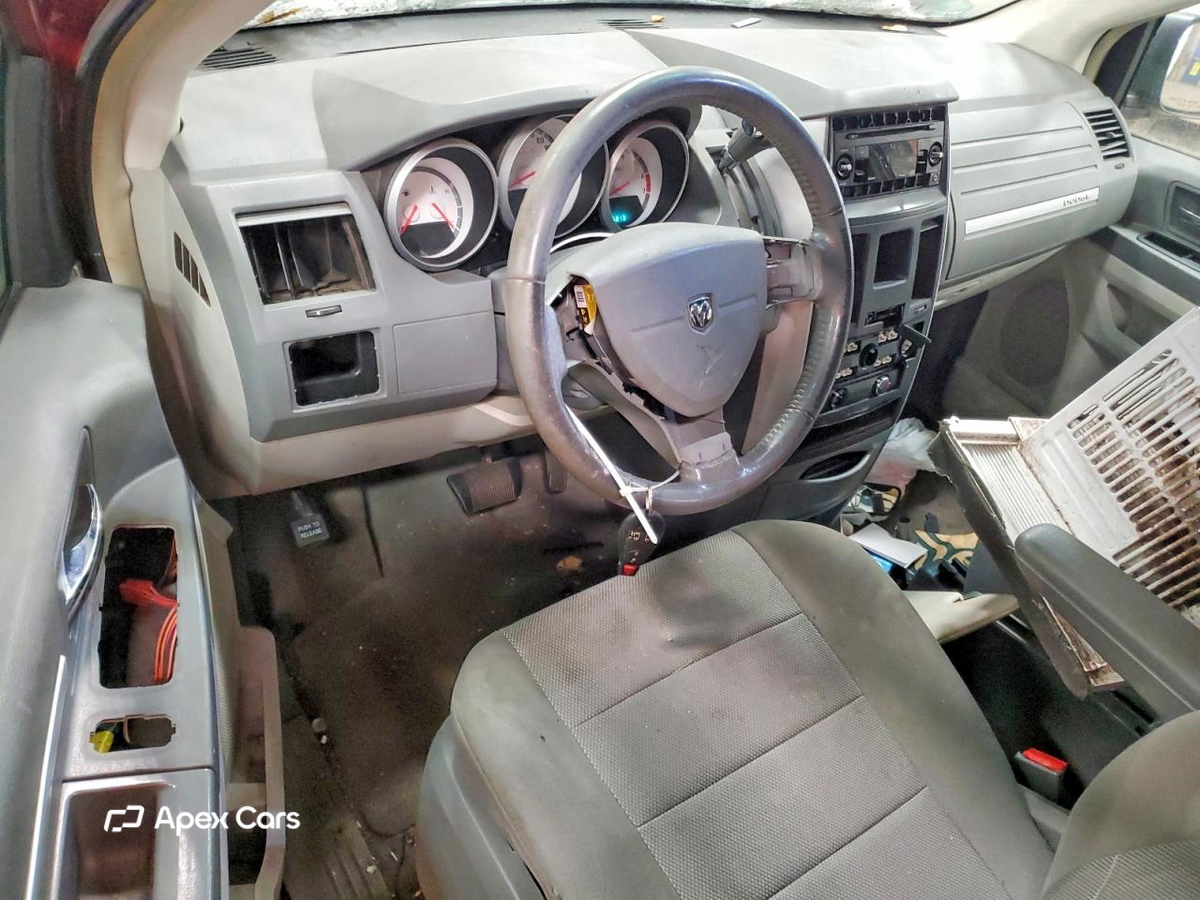 Dodge Caravan 2008